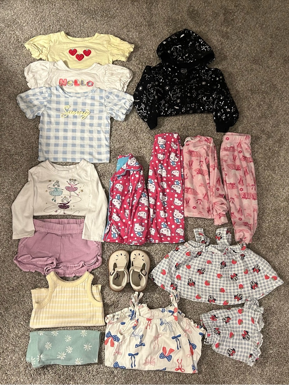 Girl 18 Months Bundle